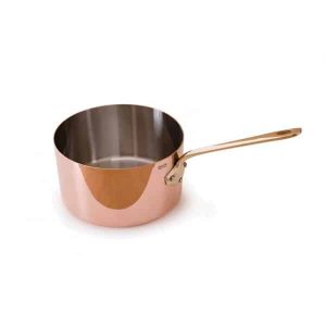 7cm Mauviel Saucepan- Copper