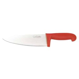 Colsafe Cooks Knife 8.5″ / 20cm – Red