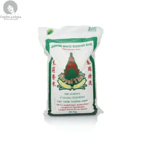 Royal-Thai Jasmine White Scented Rice 20kg