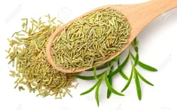 Rosemary Petals