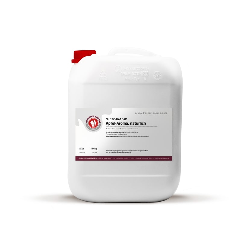Natural Flavour Company – Natural Apple Flavour – 10546