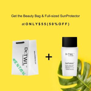 Beauty Bag Subscription 1 month + SunProtector