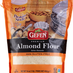 Flour Almond 16Oz Gefen