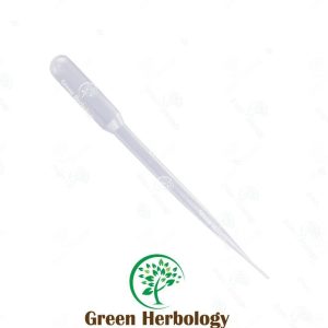 3ML Plastic Dropper Disposable Measure Pipette (100pcs)