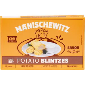 Blintzes Potato 13Oz Mani