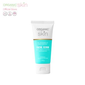 Organic Skin Japan 4x Intensive Whitening Facial Scrub (50g)