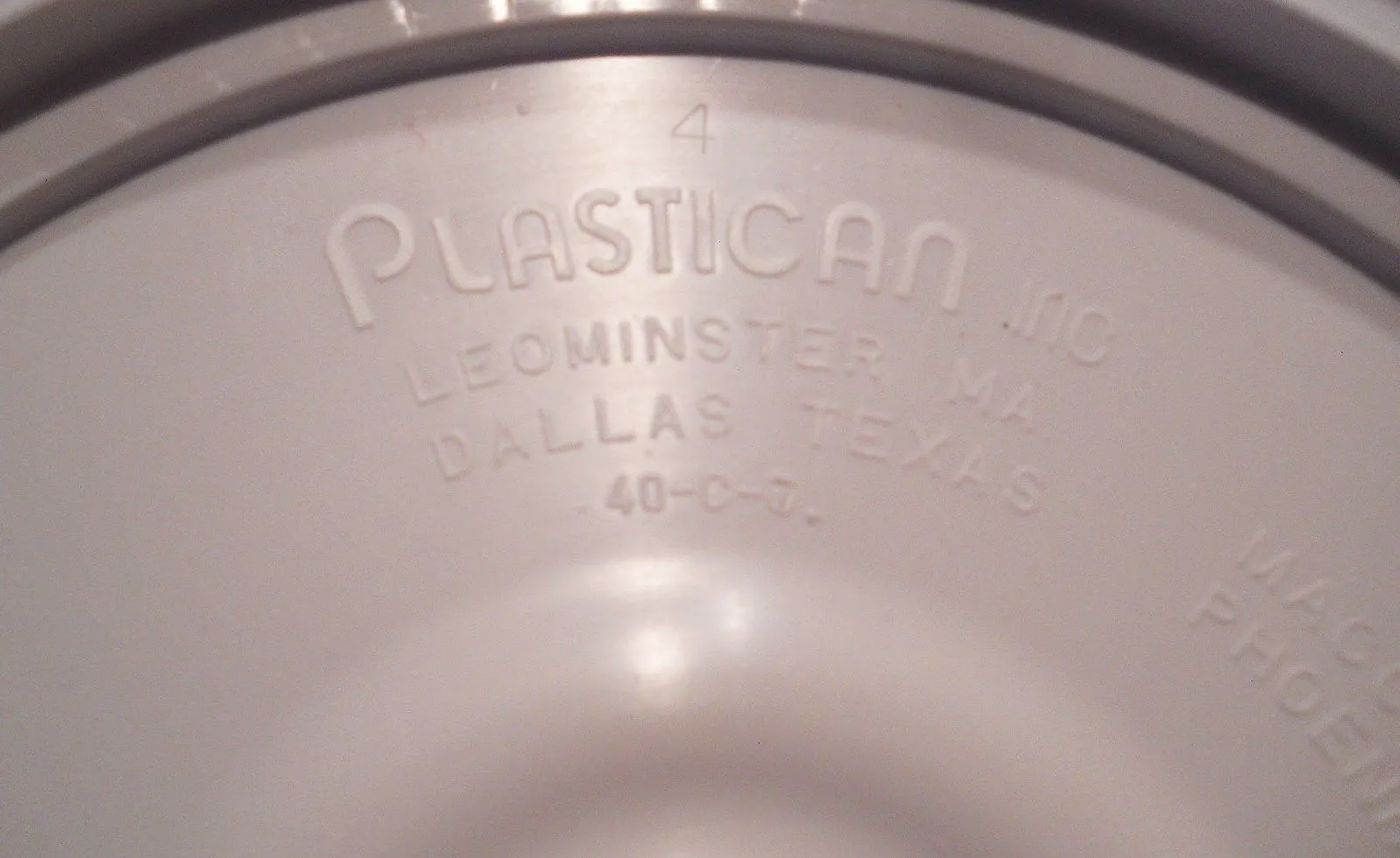 BUCKET LID With AIRTIGHT SEAL – Fits MOST Plastic 3-5-6-6.5 Gallon Plastic Bucket Pails - Image 6