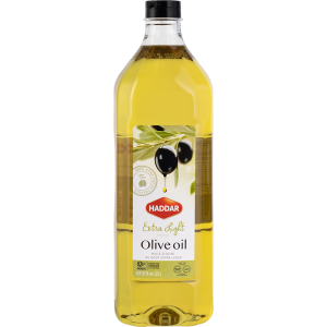 Oil Olive Extra Lite 2Lit Haddar (P)
