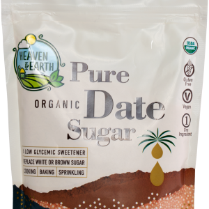 Sugar Date Organic 12Oz H&E