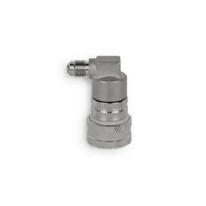 SS Ball Lock Keg Disconnect – Gas – MFL Fitting