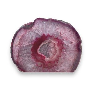 Agate Geode 12cm x 16cm