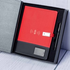 Eco Luxe Smart Powerbank Notebook