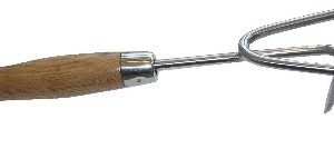 CULTIVATOR STAINLESS STEEL RYSET