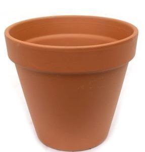 POT STANDARD CONE TERRA 13CM 01013