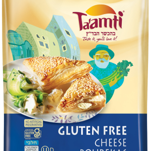 Bourekas Cheese Gluten Free 17.6Oz Ta’amti (P)