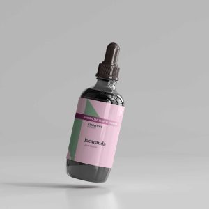 AUSTRALIAN BUSH FLOWER ESSENCES Jacaranda