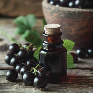 SelectArome – Natural Blackcurrant Flavour (WS) – CASS-CA86