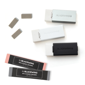 Erasers & Eraser Refills – Blackwing
