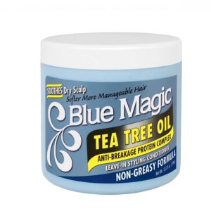 Blue Magic Tea Tree Oil