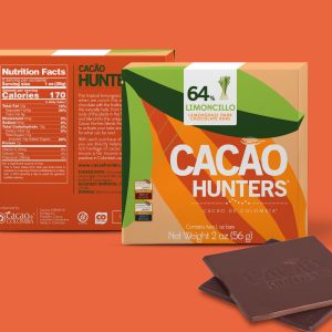 Cacao Hunters Limoncillo 64%