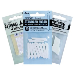 Copic Marker Replacement Nibs