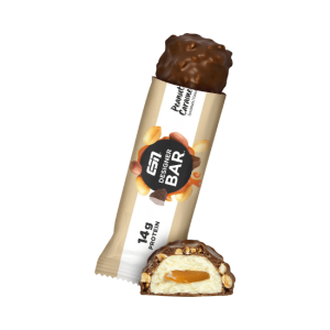 ESN Proteinriegel Designer Bar, Peanut Caramel Geschmack 45 g