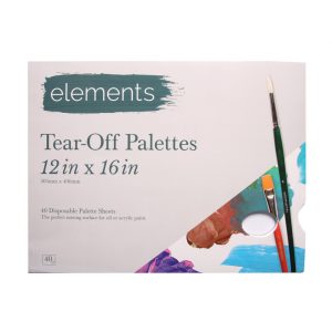 Elements Tear Off Palette 16×12″