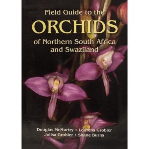 Field Guide to the Orchids of Northern South Africa and Swaziland