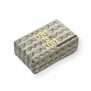 Gardenia & Wild Peony Soap Love Is Love