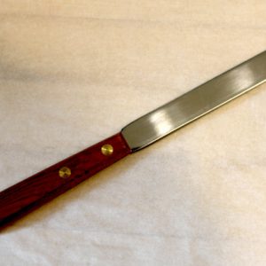 Double-edged Gilder’s Knife