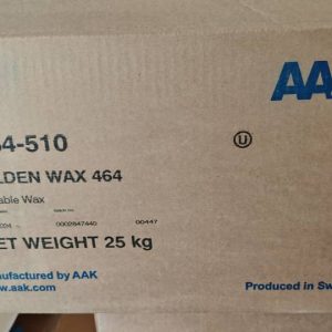 Golden 464 Soy Wax