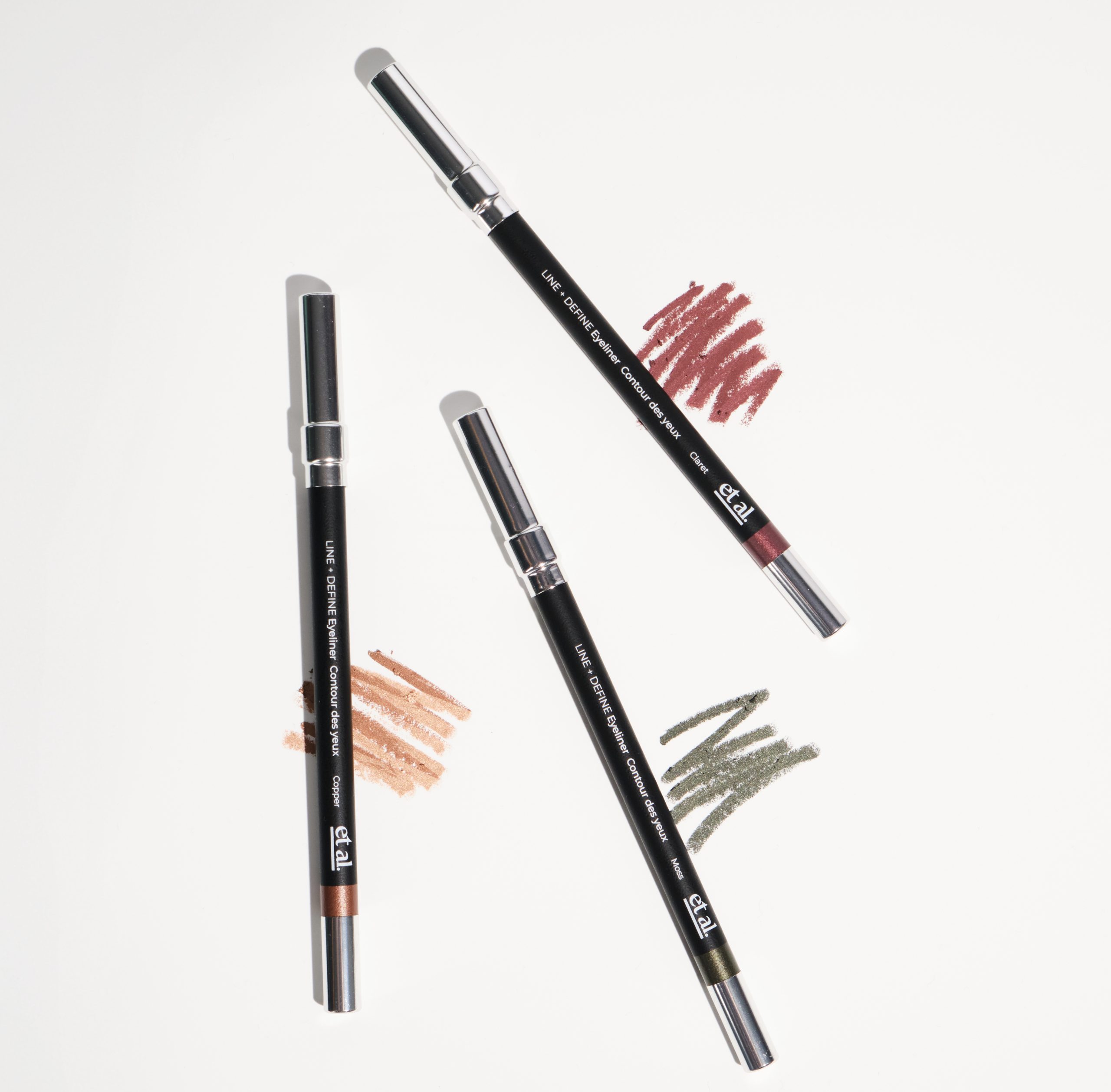 NEW Et al. Line and Define Eyeliner Festive Collection