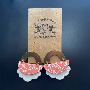 Earrings – No. 43