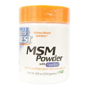 Doctor’s Best Best Msm Powder 250g