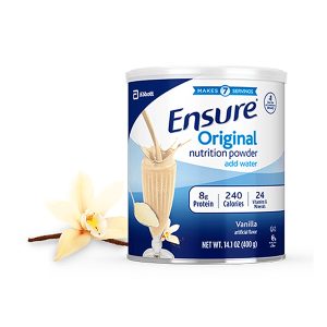 Ensure Vanilla Powder 14oz