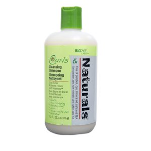 Curls & Naturals Cleansing Shampoo 12oz