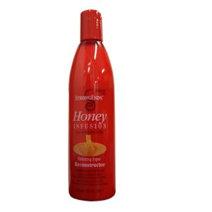 Strong Ends Hydrating & Strengthening Shampoo 12Oz