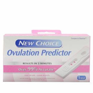 New Choice Ovulation Cassette Assmbly