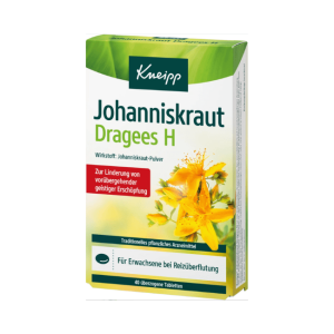 Kneipp Johanniskraut Dragees H