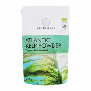 Organic Kelp (Laminaria Saccharina)