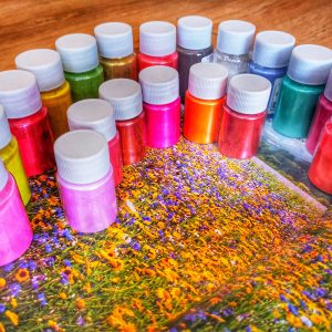 Mica Colour Powders