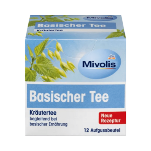 Mivolis Basischer Tee 21,6 g