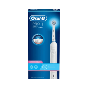 Oral-B Elektrische Zahnbürste Pro 1, 1 St