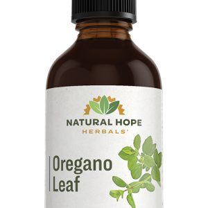 Oregano Leaf