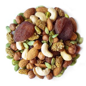 Organic 6-Forces Trail Mix