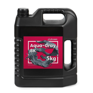 Phrozen Aqua 8K Gray Resin 5KG