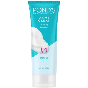 Pond’s Acne Clear Anti Acne Facial Foam 100g
