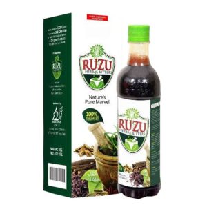 Ruzu Herbal Bitters, 500ml