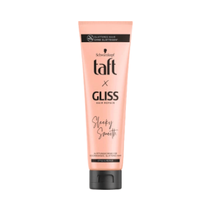 Schwarzkopf taft Glättungscreme taft x Gliss Sleeky Smooth 150 ml