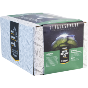 DIPA Stratasphere Hazy Double IPA (Imperial) Premium Homebrewing Extract Ingredient Beer Kit from Brewmaster BMKIT128